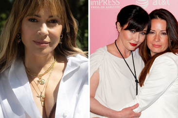 Alyssa Milano, Shannen Doherty, Holly Marie Combs