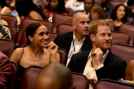 ‘Business as usual’ between Netflix and Harry and Meghan