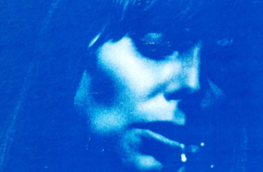 What Makes Joni Mitchell’s ‘Blue’ So Special?