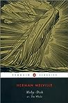 Moby-Dick or, The Whale by Herman Melville