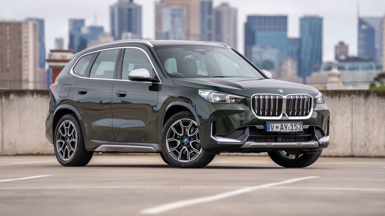 2023 BMW iX1 xDrive 30 review