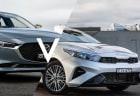 Should I buy a 2022 Mazda 3 sedan or a Kia Cerato sedan?