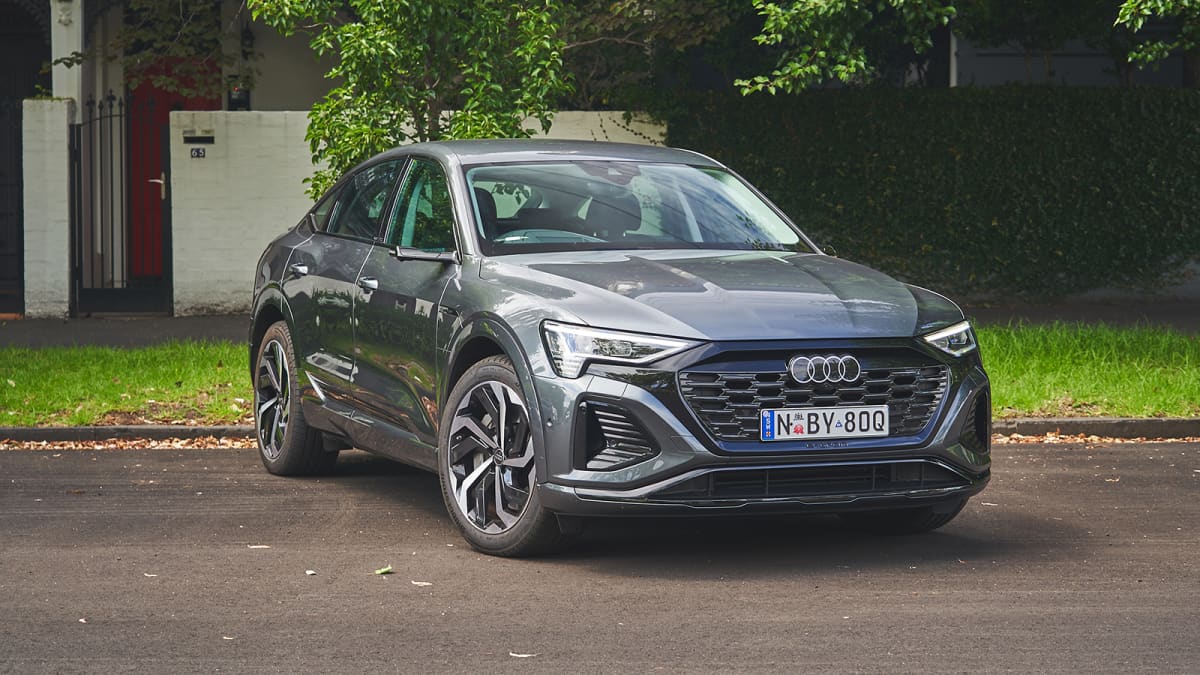 2024 Audi Q8 Sportback 55 E-Tron S Line review