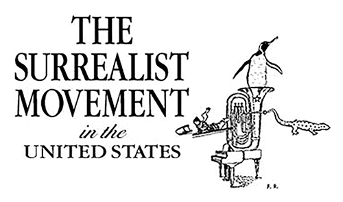 The Surrealist Movement in the United States graphic