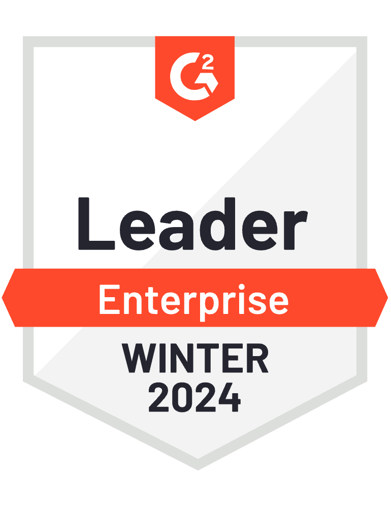 G2 - Winter 2024 - Leader Enterprise