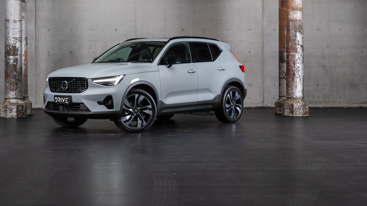 Volvo XC40 wins Best Small SUV under $80K