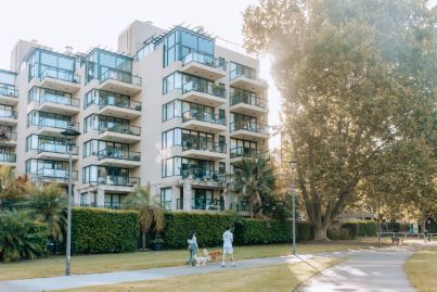 Families embracing long-term apartment living as house prices outstrip units by 100 per cent