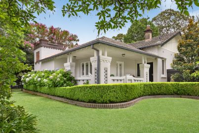 'I've been waiting for this house for 20 years': Historic upper north shore house hits the market