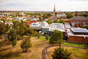 1. Bendigo, VIC