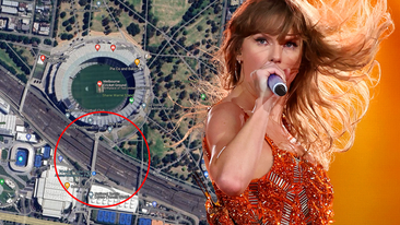 Taylor Swift venue SB