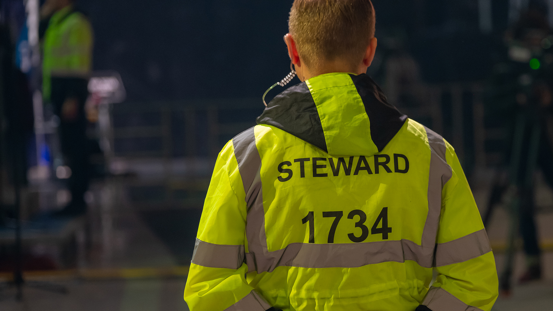 Steward