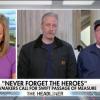 Jon Stewart Braves The Fox News Den To Advocate For 9-11 First Responders