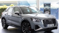 Audi SQ2 2023