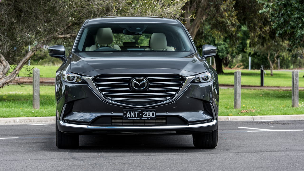 2018 Mazda CX-9 Azami (AWD): owner review