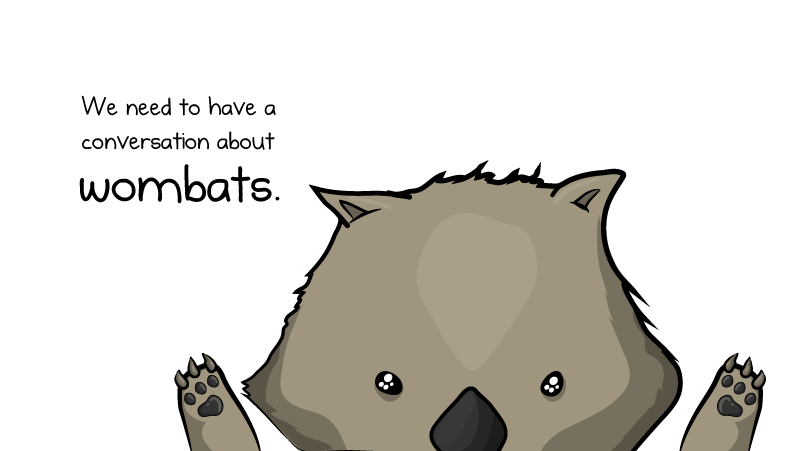 wombats