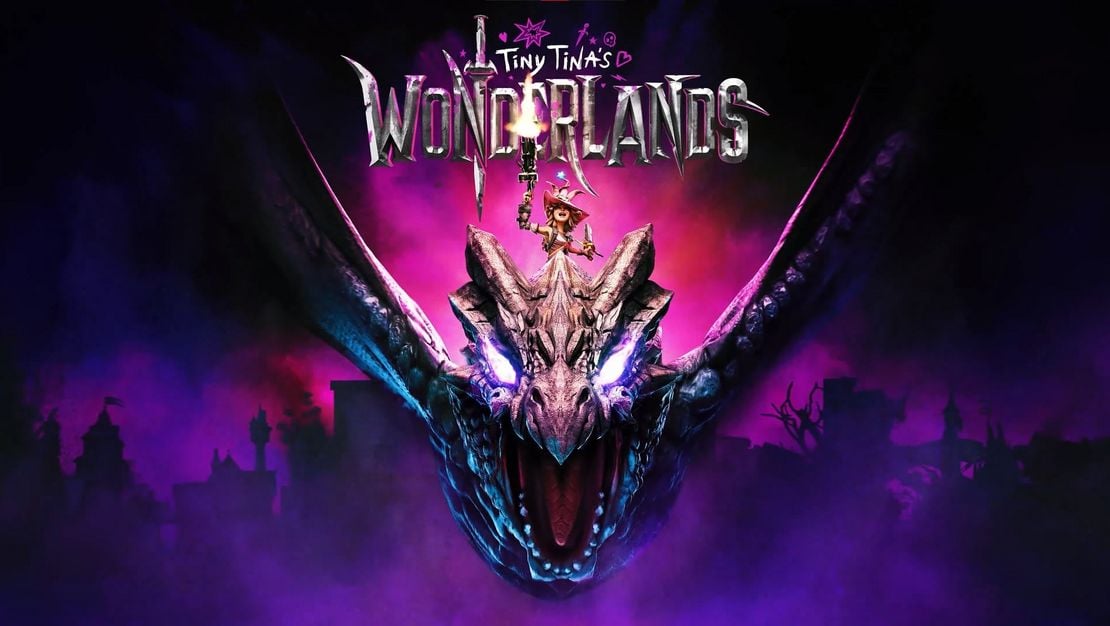 Tiny Tina's Wonderlands header image