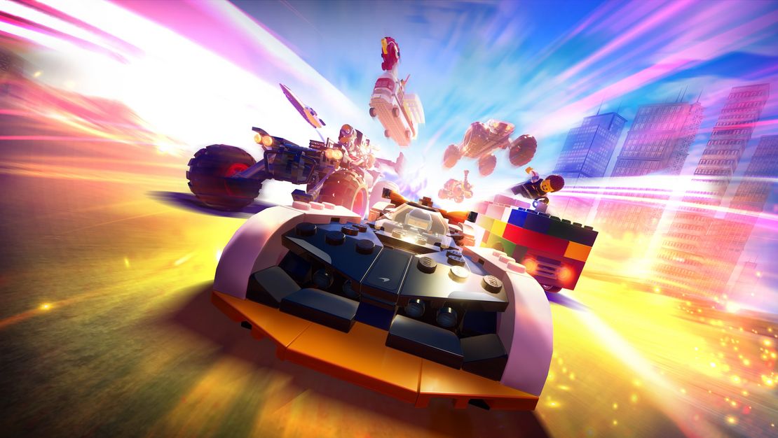 LEGO 2K Drive header image