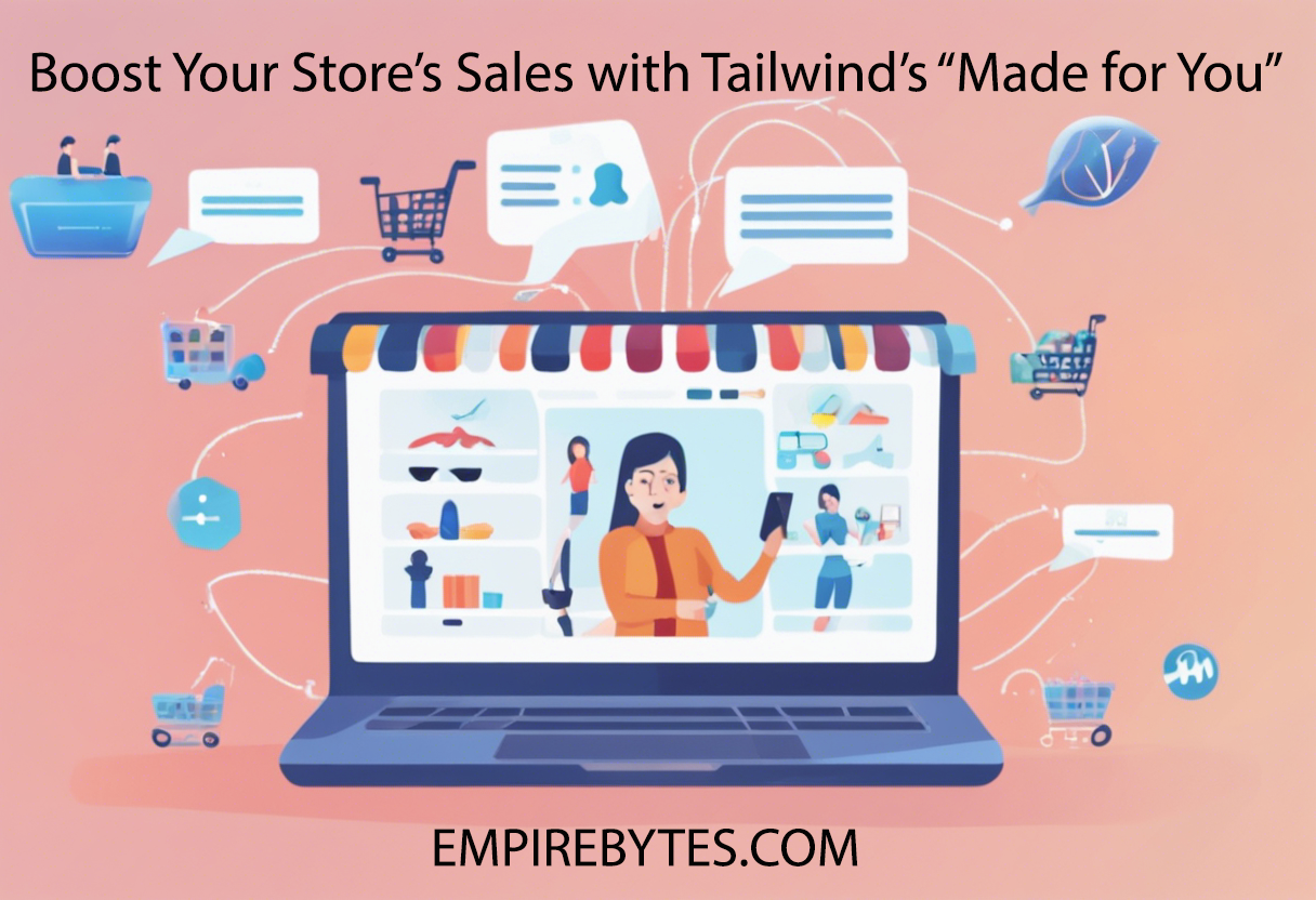 Tailwind's New Made for you feature