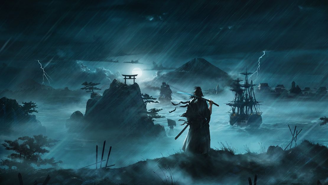 Rise of the Ronin header image