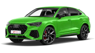 2024 Audi RS Q3 