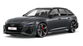 2024 Audi RS6 Performance