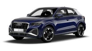 2024 Audi Q2 35 TFSI