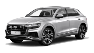 2024 Audi Q8 55 TFSI