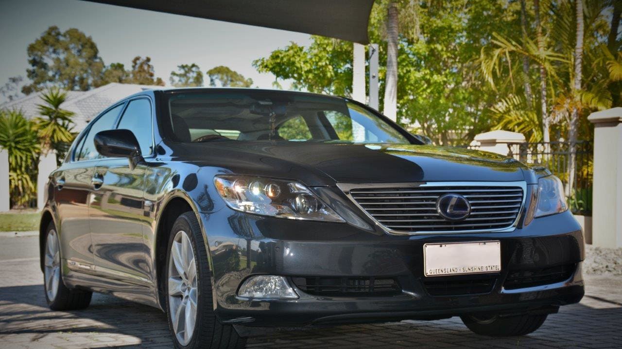 2008 Lexus LS600hL: owner review