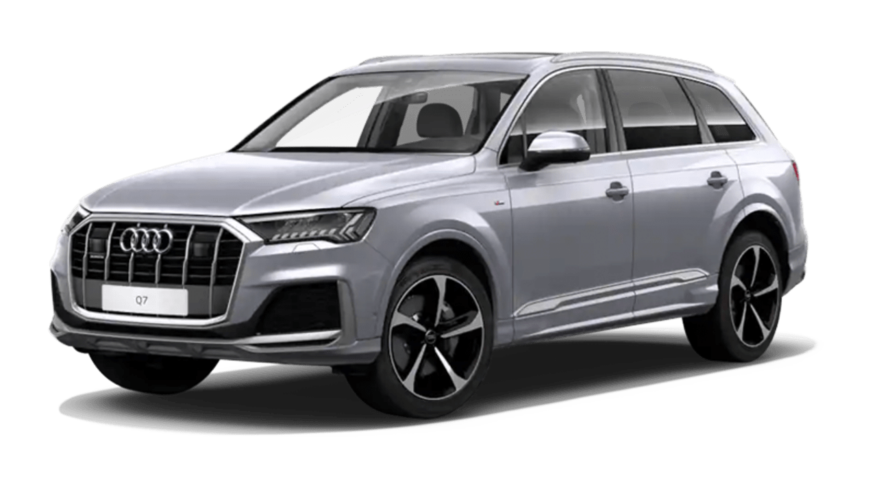 2023 Audi Q7 and Q8 SUVs recalled due to airbag fault