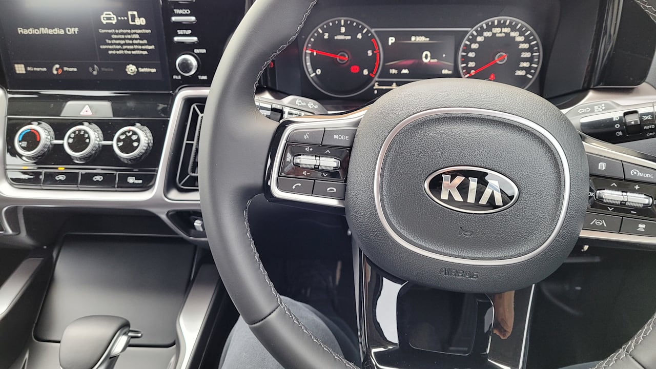 2021 Kia Sorento SPORT 7 Seat: owner review