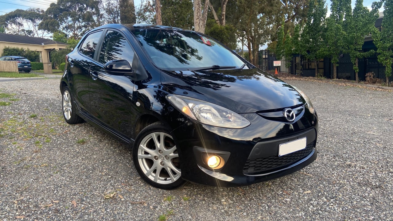 2009 Mazda 2 Genki: owner review