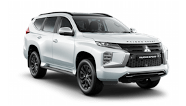 pajero sport