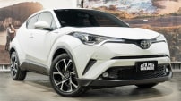 Toyota C-HR 2017