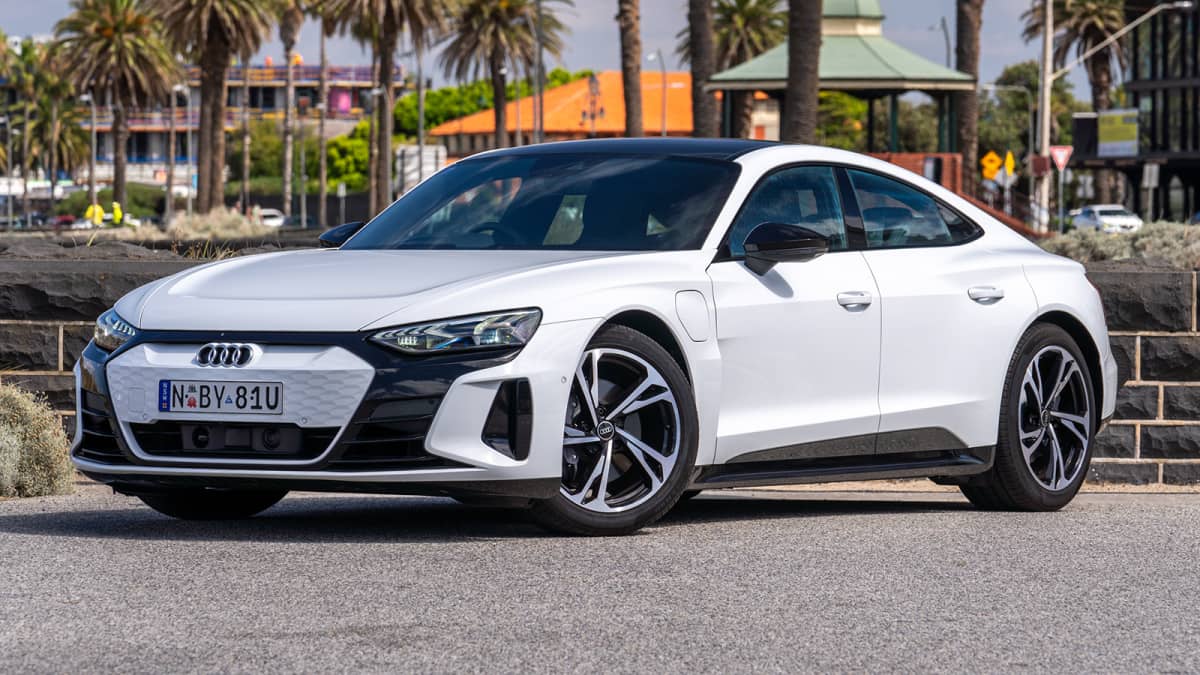 2024 Audi E-Tron GT Quattro review