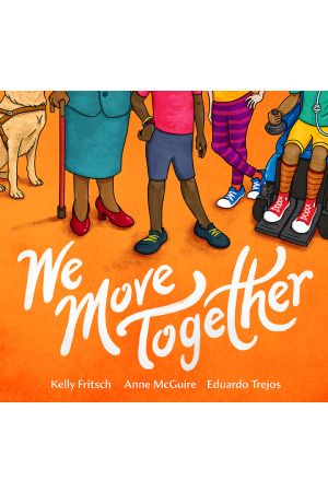 We Move Together (Paperback Preorder)