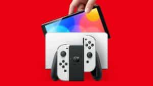 Nintendo Switch 2 Next-Gen Console 8-Inch LCD Screen 512 GB Internal Storage