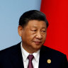 China’s President Xi Jinping.