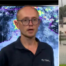 Flash flooding in parts of Queensland after heavy rain