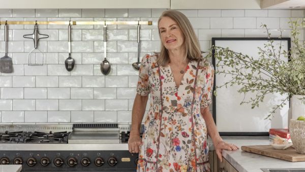 Baking legend Phillippa lists family home, and yes the kitchen is seriously good