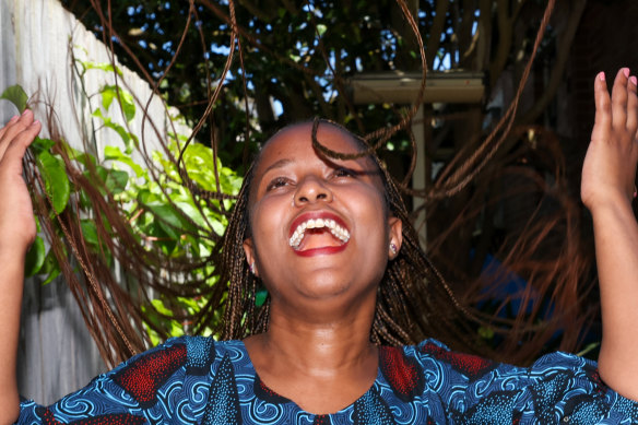 Winnie Neme’s study at the School of St Jude in Tanzania was supported by Rebel Wilson.