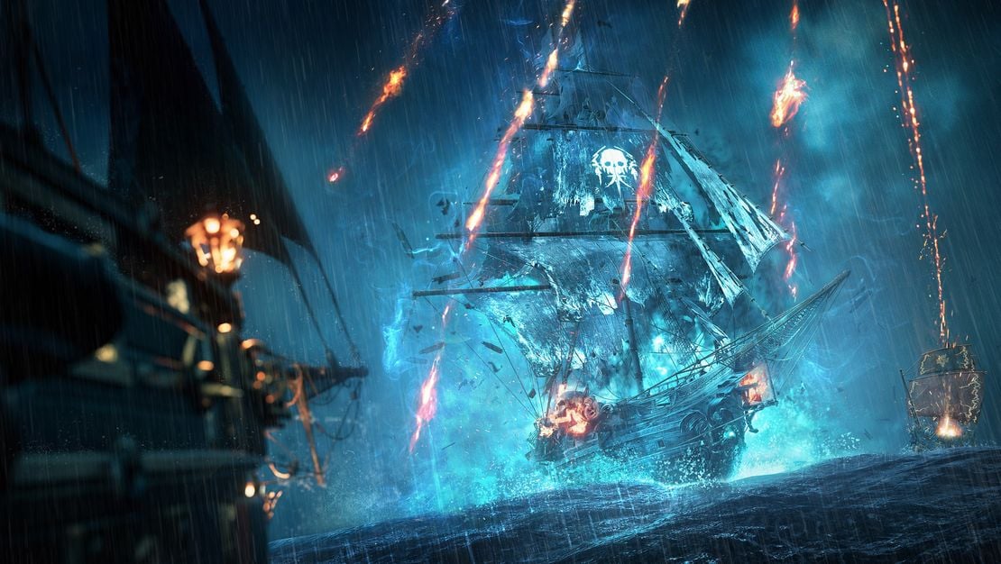 Skull and Bones header image