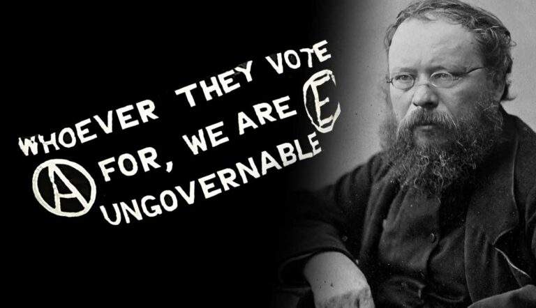 who was pierre joseph proudhon