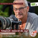 EINLADUNG: „Fotopirsch- meine Art der Jagd“