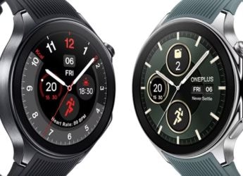 OnePlus Watch 2 to Arrive With Support for Improved Battery-Efficient Notification System on Wear OS 4