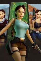 Tomb Raider I-III Remastered