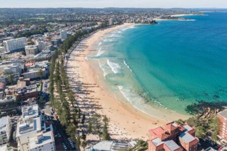 The only Australian beach to make TripAdvisor’s top 25 beaches in the world