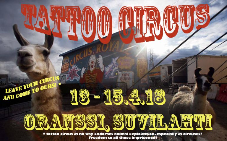 Tattoo Circus