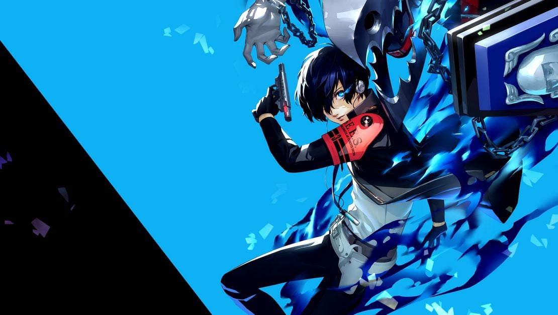 Persona 3 Reload header image