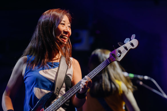 Shonen Knife, Mona Sessions at Mona, Mona Foma 2024