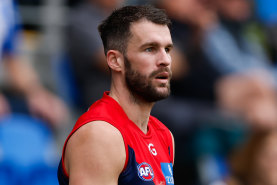 Demons player Joel Smith is the latest AFLM player to be caught up in a drug scandal.